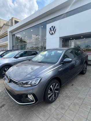 VOLKSWAGEN VIRTUS 1.0 200 TSI HIGHLINE AUTOMÁTICO